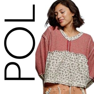 887:  POL NEW TOP HIBISCUS (R2E)
